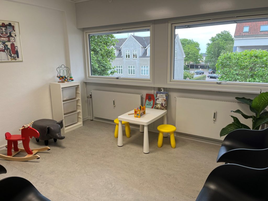 Kirurgisk klinik Brabrand — kliniklokaler
